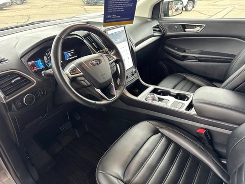 Certified 2024 Ford Edge SEL w/ Convenience Package AWD/4WD image 22