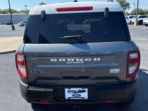 Used 2023 Ford Bronco Sport Heritage w/ Heritage Convenience Package image 7