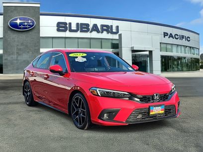 Used 2023 Honda Civic Sport Touring