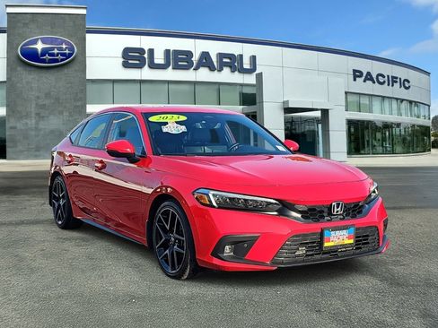 Used 2023 Honda Civic Sport Touring image 1