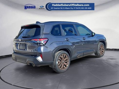 New 2026 Subaru Forester Sport image 5