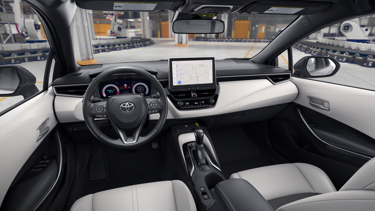 New 2027 Toyota Corolla XSE FWD image 20
