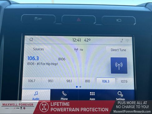 Used 2022 Ford F350 XL w/ STX Appearance Package image 8