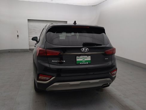 Used 2019 Hyundai Santa Fe SEL image 6