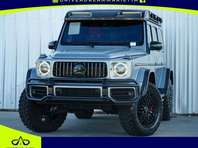 Used 2023 Mercedes-Benz G 63 AMG Squared