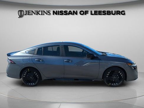 New 2026 Nissan Sentra SR w/ Floor Mat Package image 2