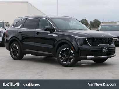 New 2026 Kia Sorento S