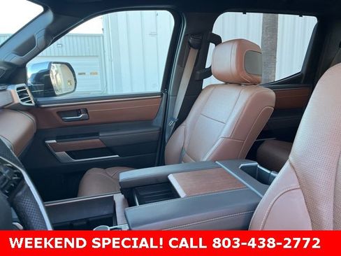 Used 2022 Toyota Tundra 1794 Edition image 10