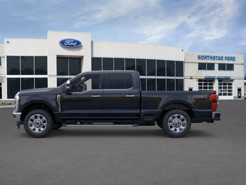 New 2026 Ford F350 Lariat w/ Chrome Package image 3