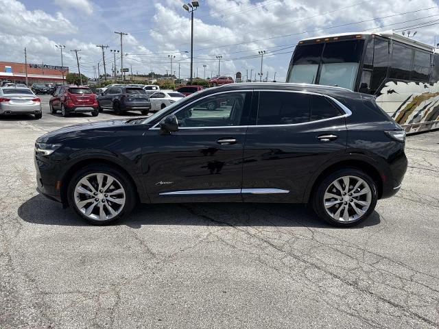 Used 2021 Buick Envision Avenir w/ Technology Package II FWD image 10