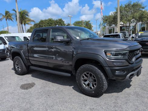 Used 2024 RAM 1500 TRX AWD/4WD image 2