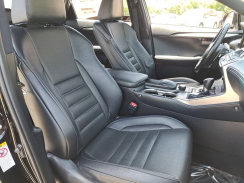 Used 2017 Lexus NX 200t F Sport w/ Accessory Package 2 FWD image 10