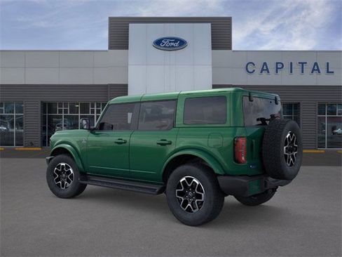 New 2025 Ford Bronco Outer Banks image 4