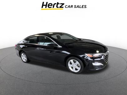 Used 2023 Chevrolet Malibu LT w/ Driver Confidence Package