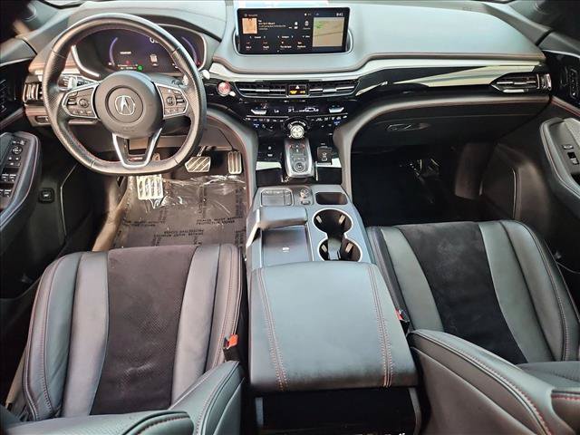 Used 2022 Acura MDX A-Spec AWD/4WD image 25
