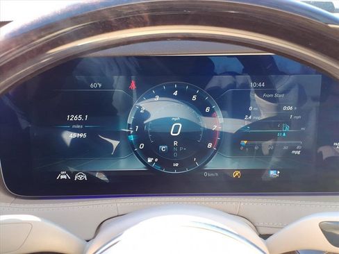 Used 2020 Mercedes-Benz S 560 S 560 image 25