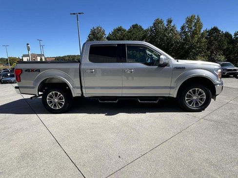 Used 2020 Ford F150 Lariat image 8
