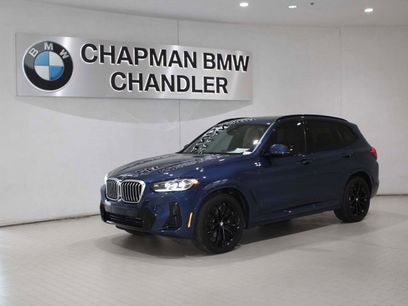Certified 2024 BMW X3 sDrive30i w/ M Sport Package