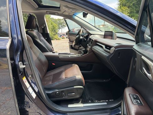 Used 2017 Lexus RX 350 AWD w/ Premium Package image 16