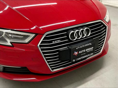 Used 2017 Audi A3 e-tron Premium w/ Sport Package FWD image 36