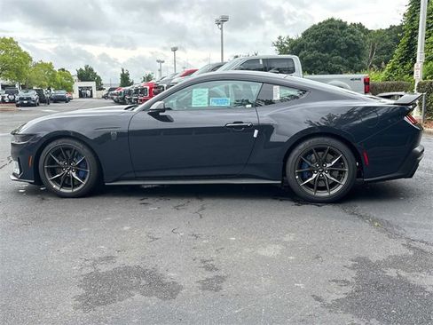 New 2025 Ford Mustang Dark Horse image 33