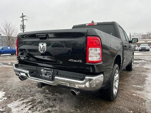 Used 2022 RAM 1500 Big Horn image 3