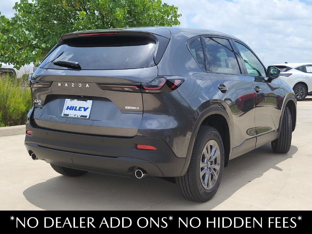 New 2026 MAZDA CX-5 Select AWD/4WD image 4
