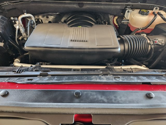 Used 2025 Chevrolet Silverado 1500 High Country w/ High Country Premium Package AWD/4WD image 32
