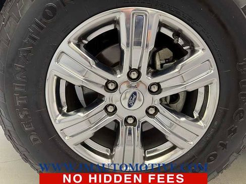 Used 2019 Ford Ranger XLT w/ Equipment Group 302A Luxury image 9