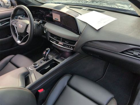 Certified 2026 Cadillac CT5 Sport image 28