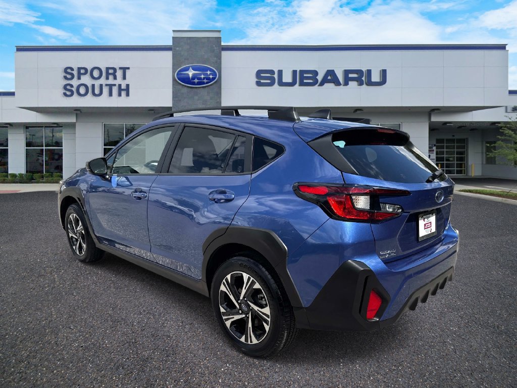 Certified 2025 Subaru Crosstrek 2.5i Premium AWD/4WD image 5