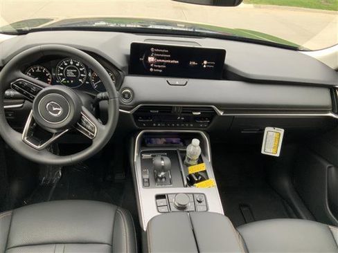 Certified 2025 MAZDA CX-90 3.3 Turbo w/ Preferred Package AWD/4WD image 8