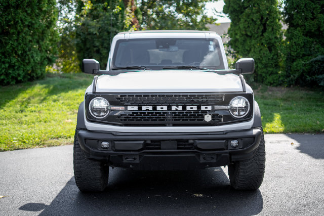 Used 2023 Ford Bronco Big Bend AWD/4WD image 2