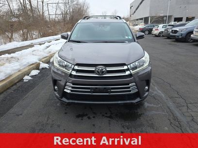 Used 2018 Toyota Highlander Limited w/ Protection Package #3