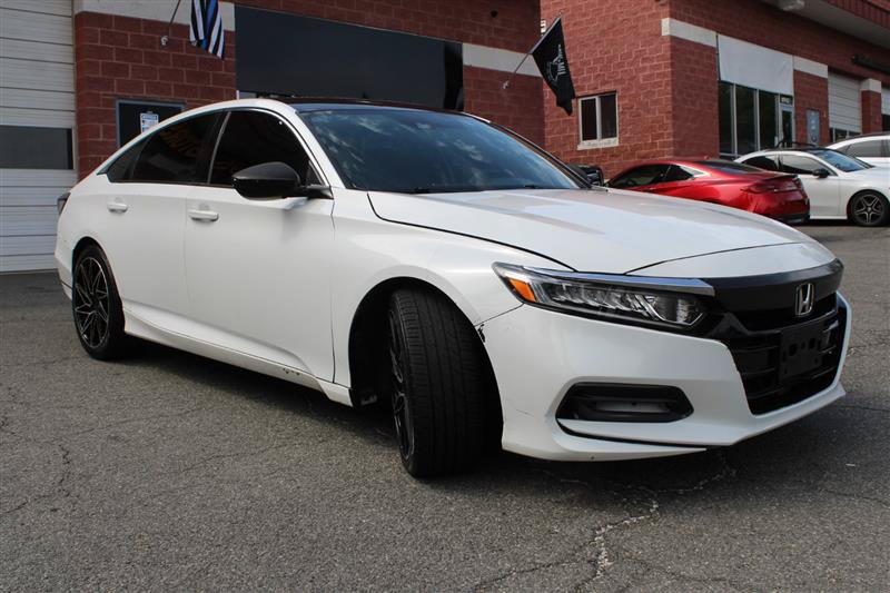 Used 2019 Honda Accord Sport image 7