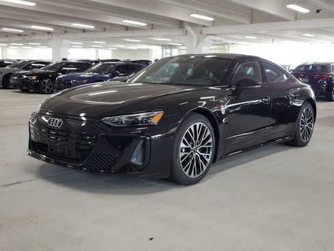 Used 2025 Audi S e-tron GT Premium Plus AWD/4WD image 1