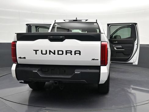 Used 2024 Toyota Tundra SR5 w/ SR5 Premium Package image 42