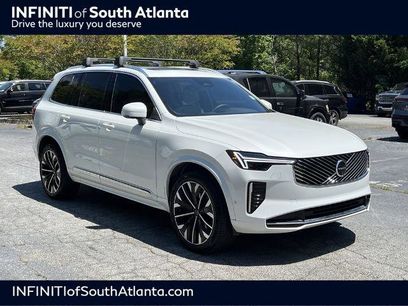 Used 2025 Volvo XC90 B6 Plus w/ Protection Package Premier