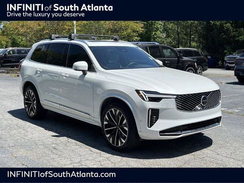 Used 2025 Volvo XC90 B6 Plus w/ Protection Package Premier AWD/4WD image 1