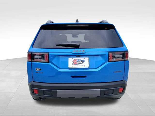 New 2026 Jeep Cherokee Laredo AWD/4WD image 4