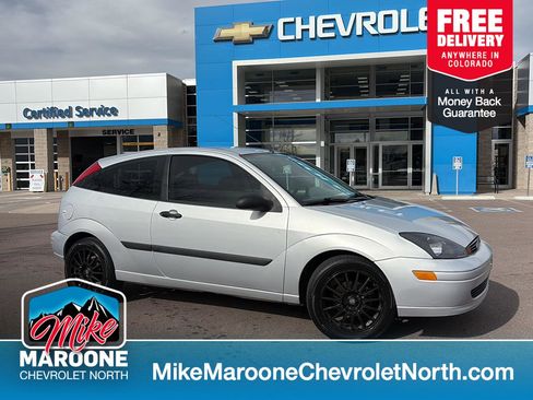 Used 2003 Ford Focus ZX3 Hatchback image 1