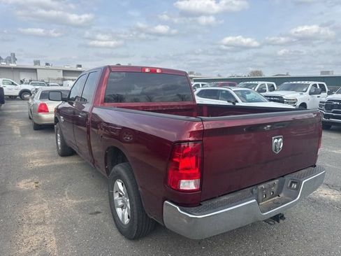 Used 2021 RAM 1500 Tradesman w/ Popular Equipment Group image 3