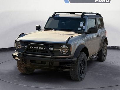 Used 2024 Ford Bronco Black Diamond