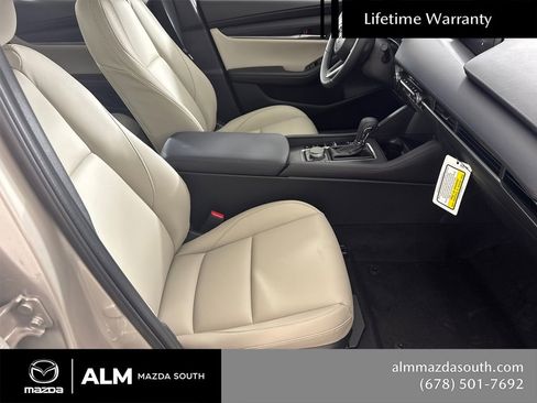 New 2026 MAZDA MAZDA3 2.5 S Sedan w/ Preferred Pkg image 14
