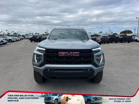 New 2026 GMC Canyon Elevation w/ Convenience Package image 3