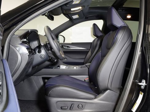 New 2026 INFINITI QX60 Sport w/ Dark Cargo Package image 11