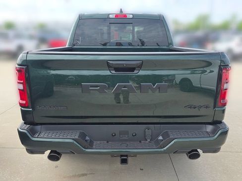 New 2026 RAM 1500 Laramie w/ Night Edition AWD/4WD image 7