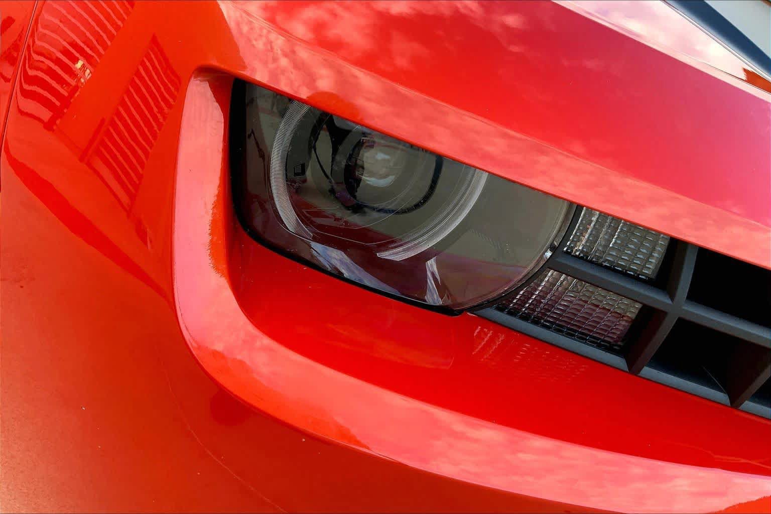 Used 2010 Chevrolet Camaro LT w/ RS Package RWD image 26