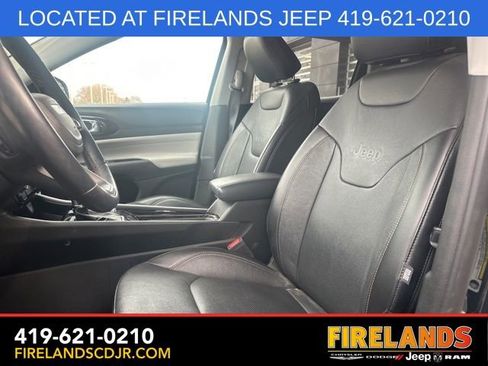 Used 2022 Jeep Compass Limited image 17