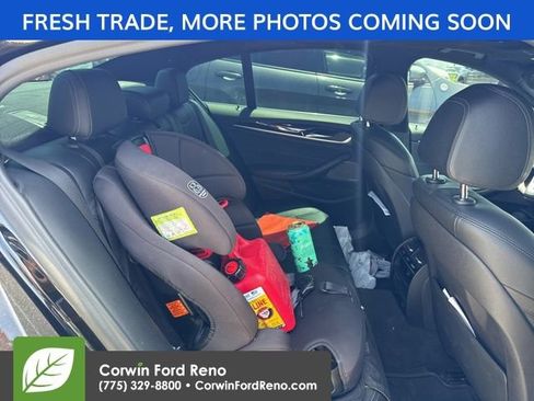Used 2018 BMW 530e xDrive AWD/4WD image 13
